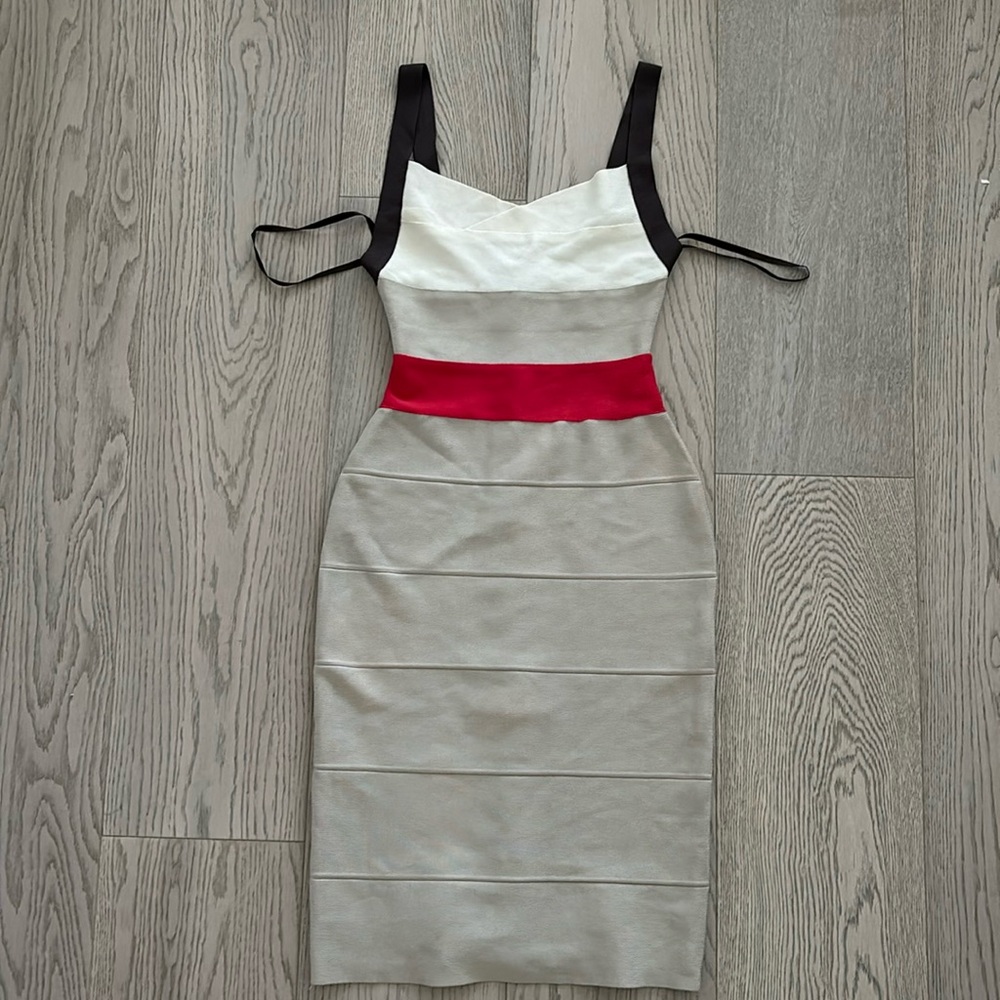 Herve leger bandage dress size xs